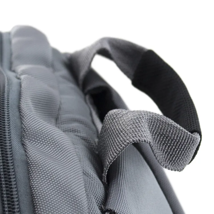 Mochila Eris Bolsillo Acolchado para Portátil. Parte Trasera y Cintas Acolchadas