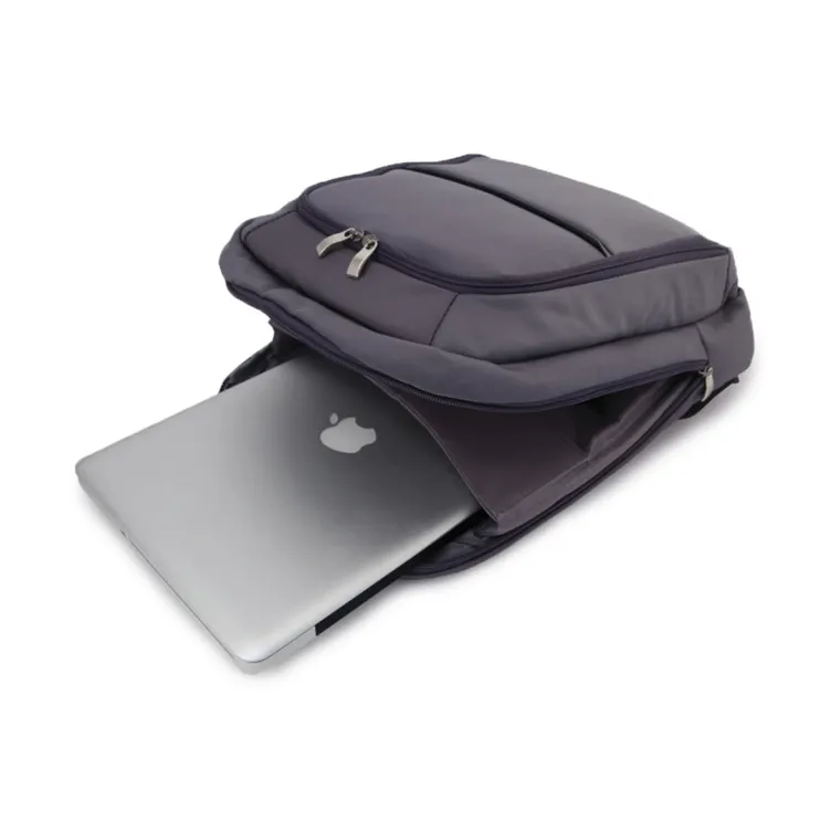 Mochila Eris Bolsillo Acolchado para Portátil. Parte Trasera y Cintas Acolchadas