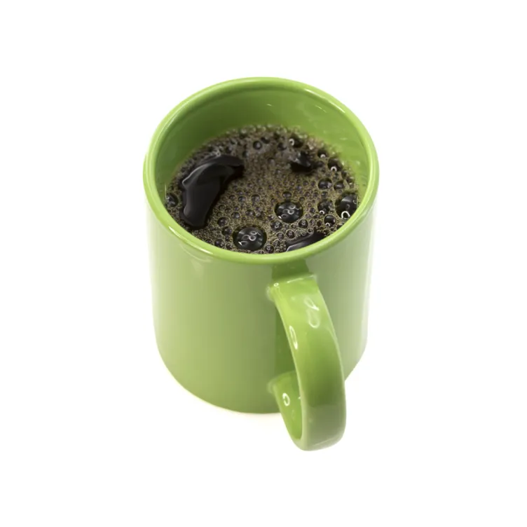 Taza Zifor 370 ml. Presentación Individual