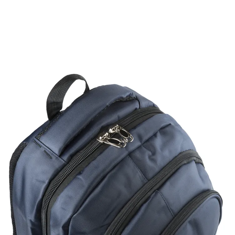 Mochila Arcano Bolsillo Acolchado para Portátil. Parte Trasera y Cintas Acolchadas