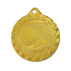 Medalla de Oro para Fútbol