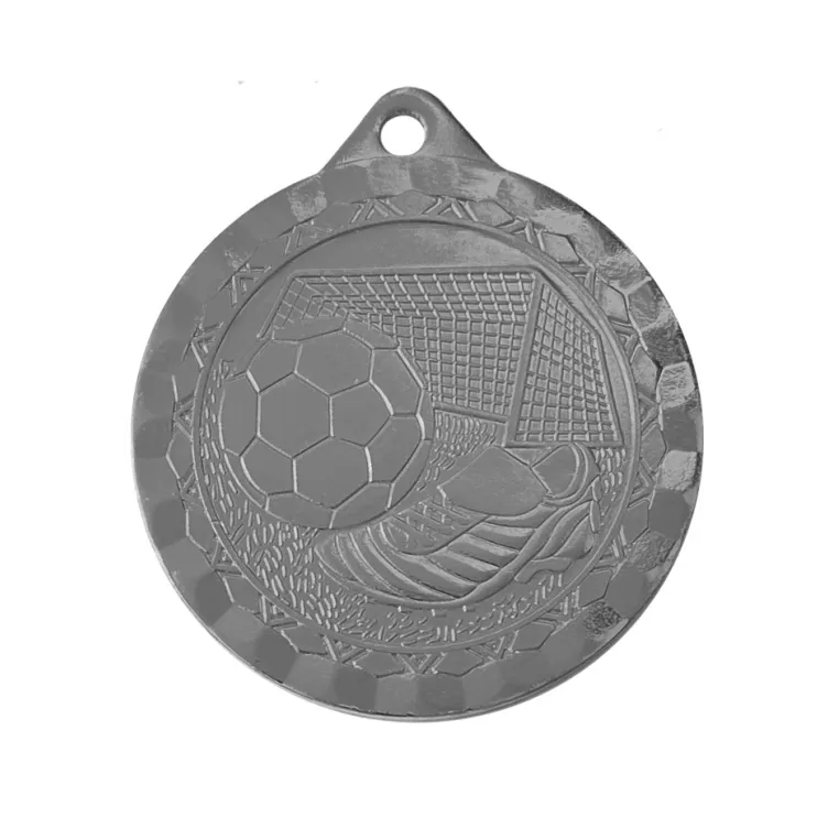 Medalla de Oro para Fútbol