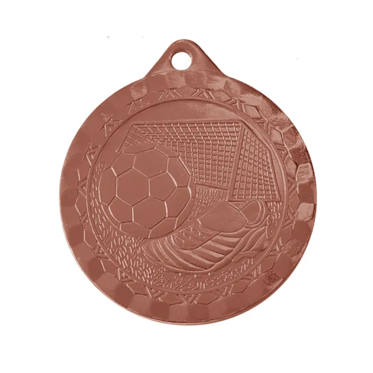 Medalla de Oro para Fútbol