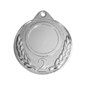 Medalla Deportiva Dorada con Número 1 , 2, y 3 Thumb
