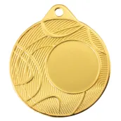 Medalla de Metal Dorada olimpica 2069 Thumb