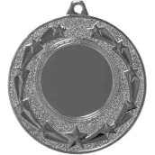 Medalla Dorada de Premiacin con Diseo Estelar Thumb