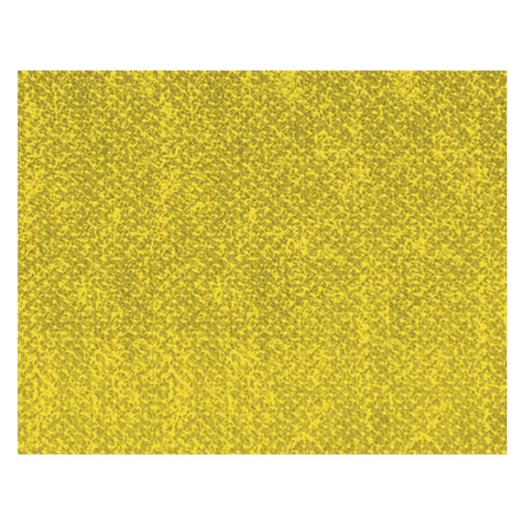 Cinta para medalla amarillo