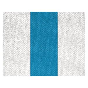 Cinta para medalla blanco azul blanco