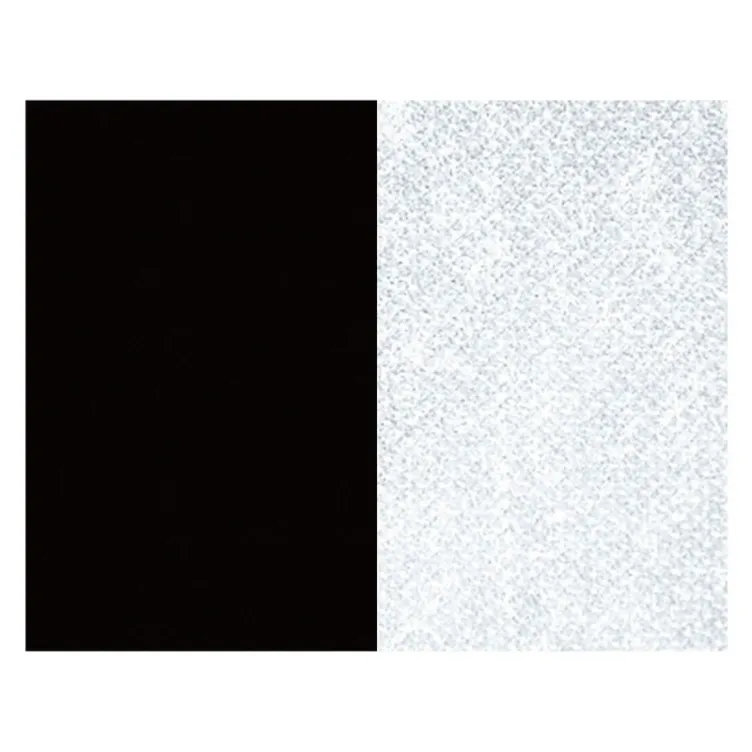 Cinta para medalla verde negro y blanco
