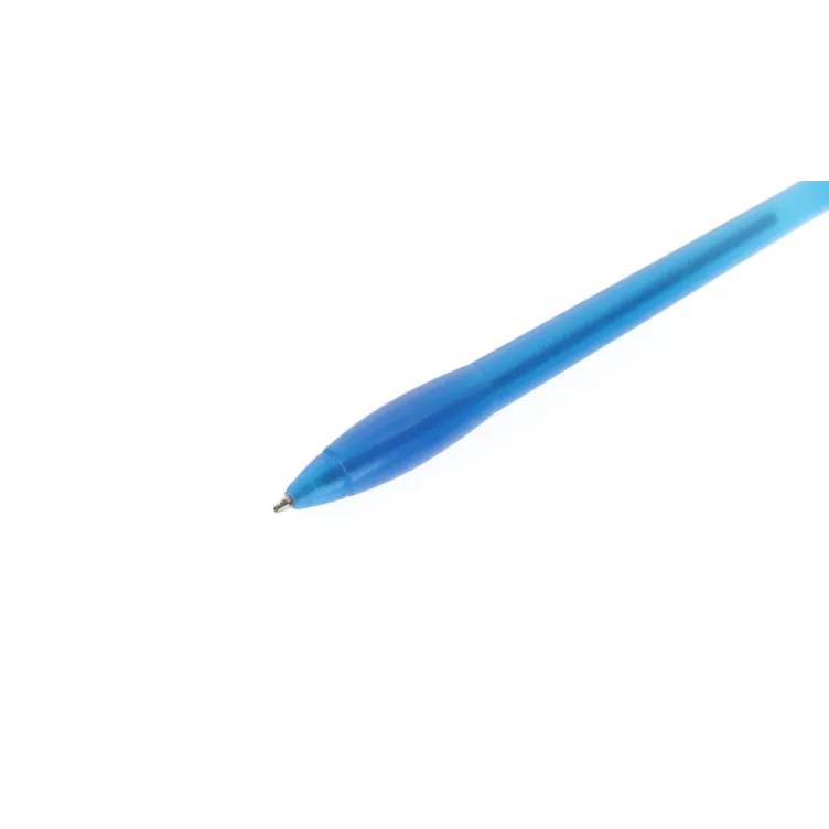 Bolígrafo Nicky 1 Led. Pilas Botón Incluidas