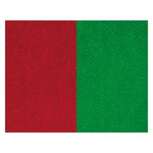 Cinta para medalla rojo y verde