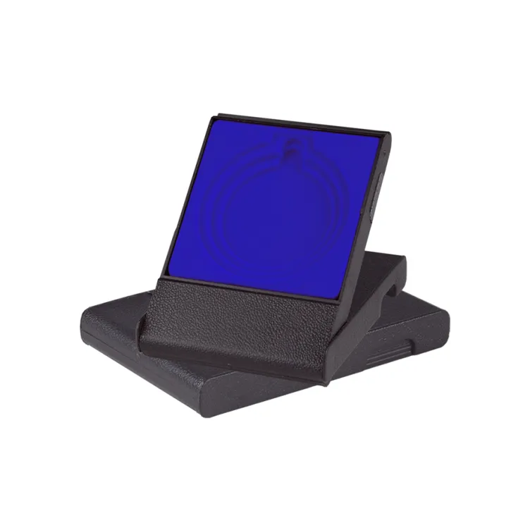 Estuche para Medallas azul– Protección y Presentación Elegante