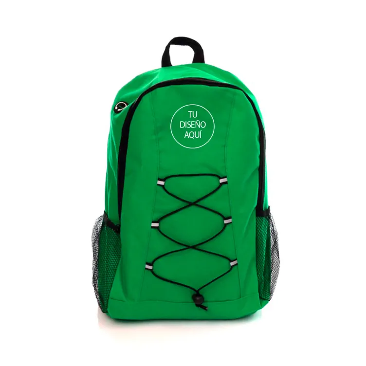 Mochila Lendross Parte Trasera y Cintas Acolchadas