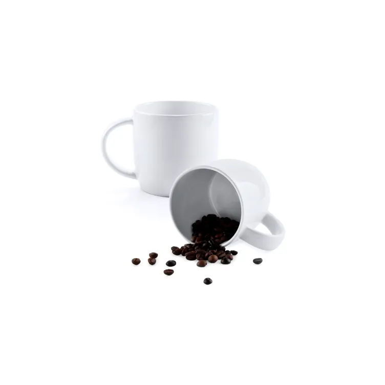 Taza Tarbox 380 ml. Presentación Individual