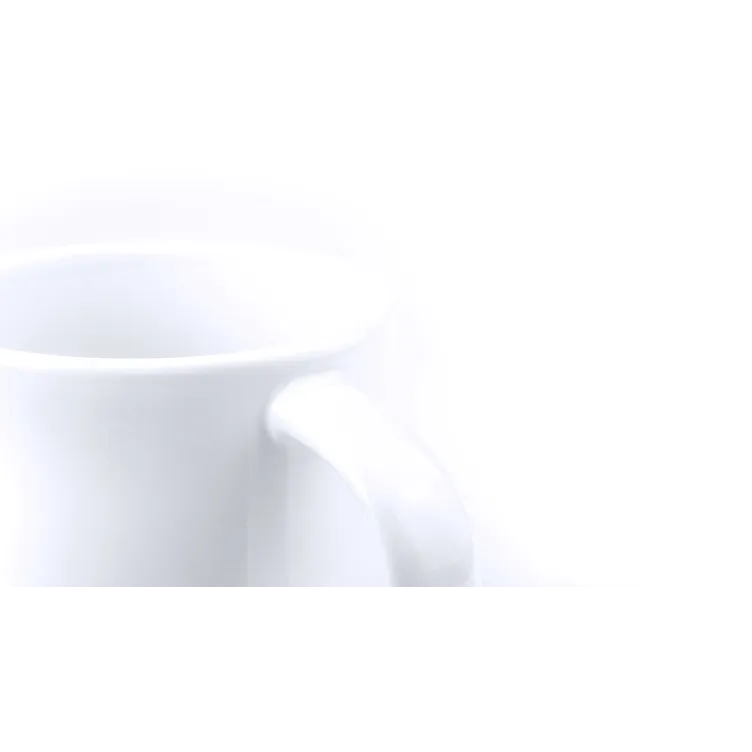 Taza Tarbox 380 ml. Presentación Individual
