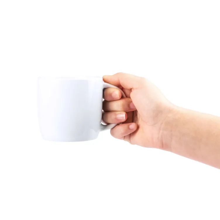 Taza Tarbox 380 ml. Presentación Individual