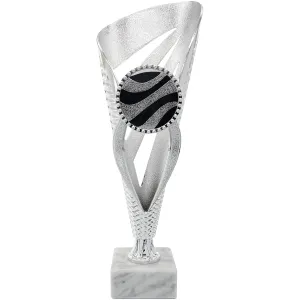 Copa trofeo plata grande
