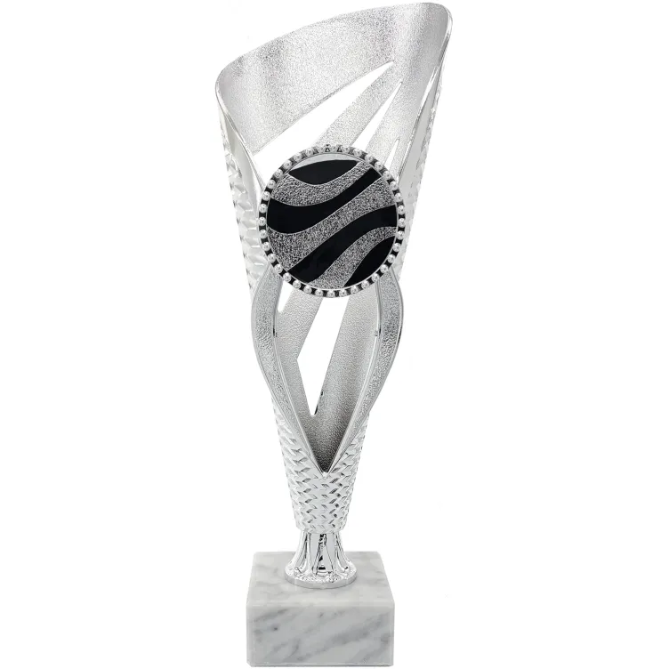 Copa trofeo plata grande
