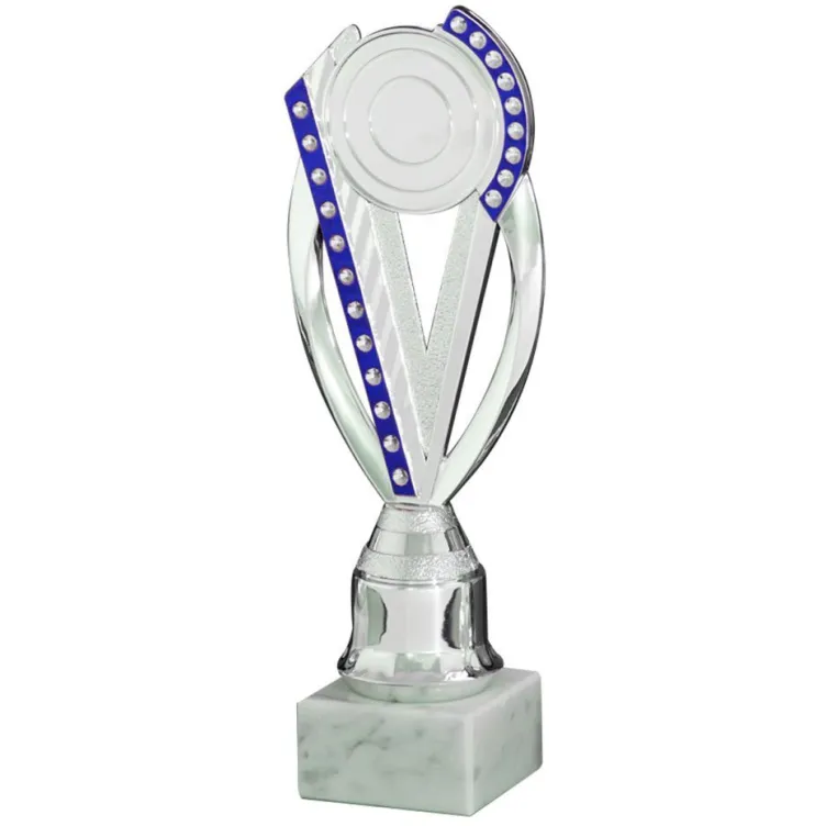 Trofeo de Reconocimiento Azul