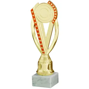 Trofeo de Reconocimiento Dorado