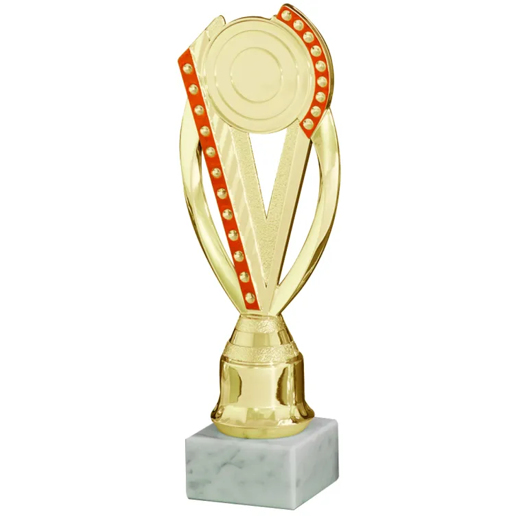 Trofeo de Reconocimiento Dorado