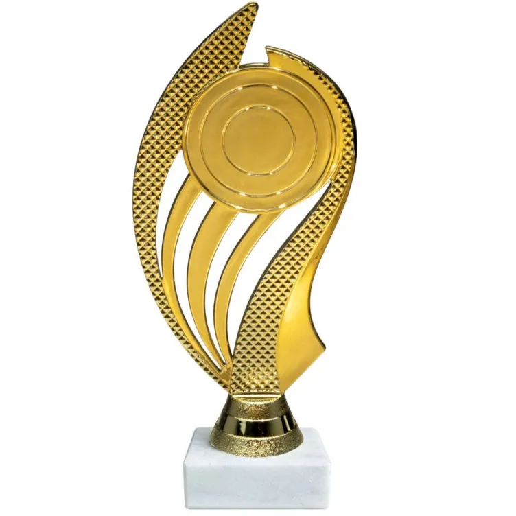 Trofeo de silueta multideporte