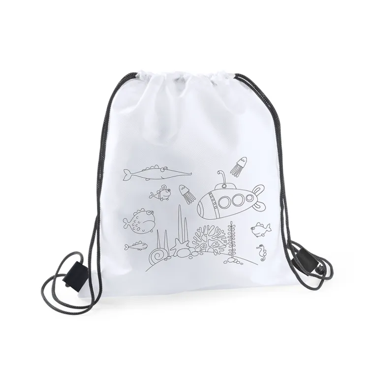 Mochila Backys 5 Rotuladores Incluidos