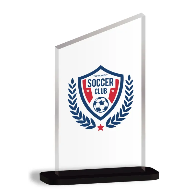 Trofeo de Metacrilato
