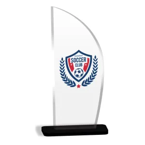 Trofeo de Metacrilato