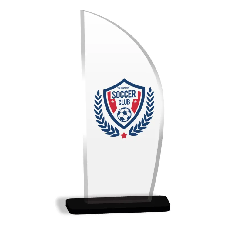 Trofeo de Metacrilato