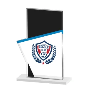  Trofeo de Metacrilato personalizado