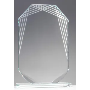 Trofeo de Cristal Premium