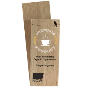 Trofeo de Madera Sostenible