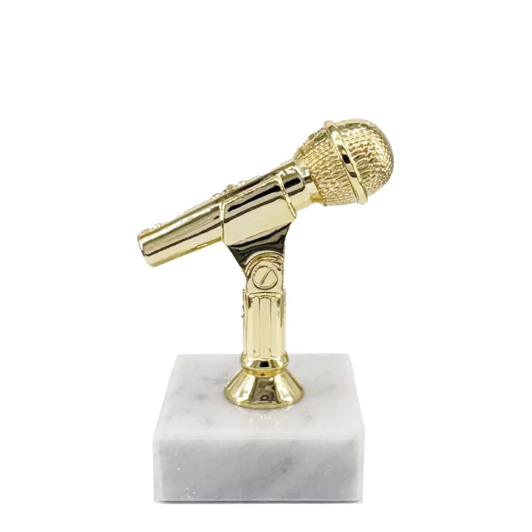 Trofeo de Micrófono