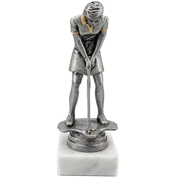 Trofeo de Golf Femenino