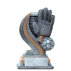 Trofeo de Portero de Fútbol