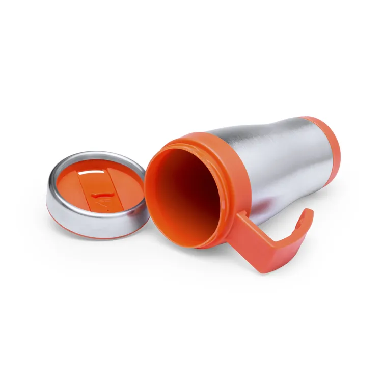 Taza Carson 450 ml. Presentación Individual