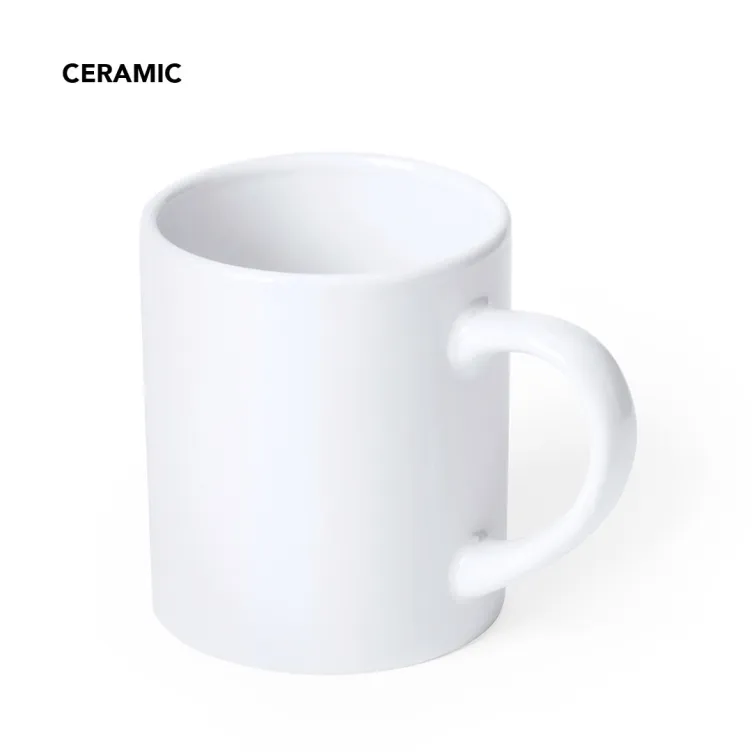 Taza Daimy 250 ml. Presentación Individual