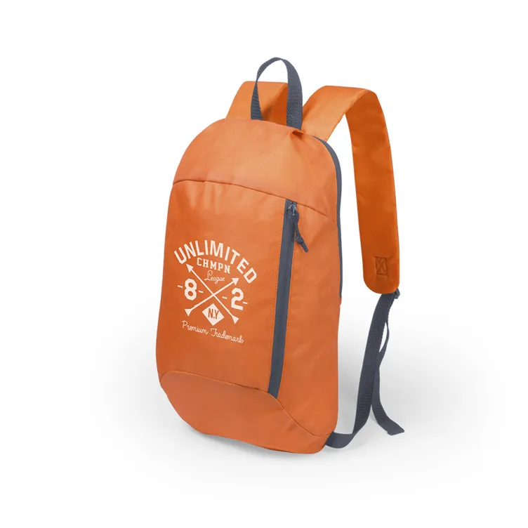 Mochila Decath Parte Trasera y Cintas Acolchadas