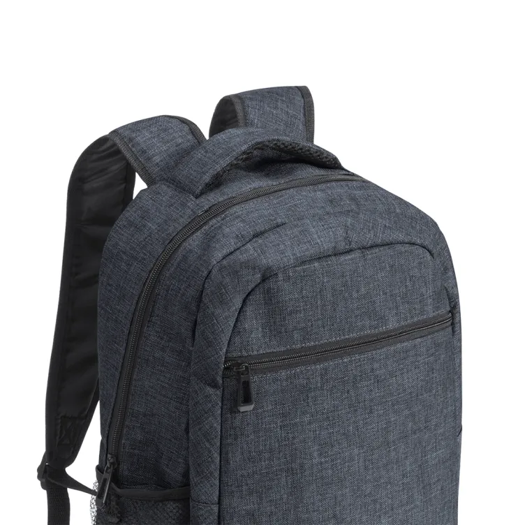 Mochila Verbel Bolsillo Acolchado para Portátil. Parte Trasera y Cintas Acolchadas