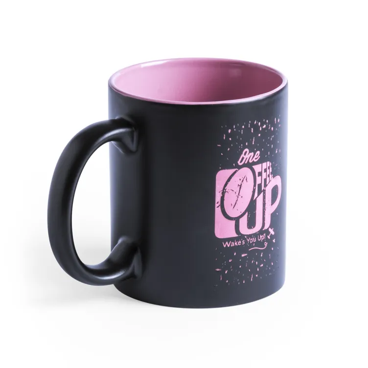 Taza Bafy 350 ml. Presentación Individual