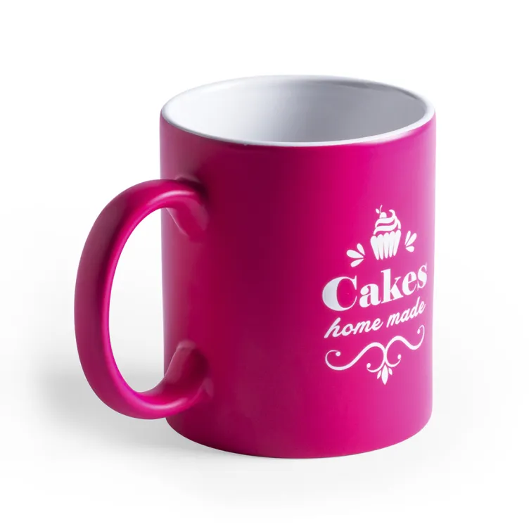 Taza Lousa 350 ml. Presentación Individual