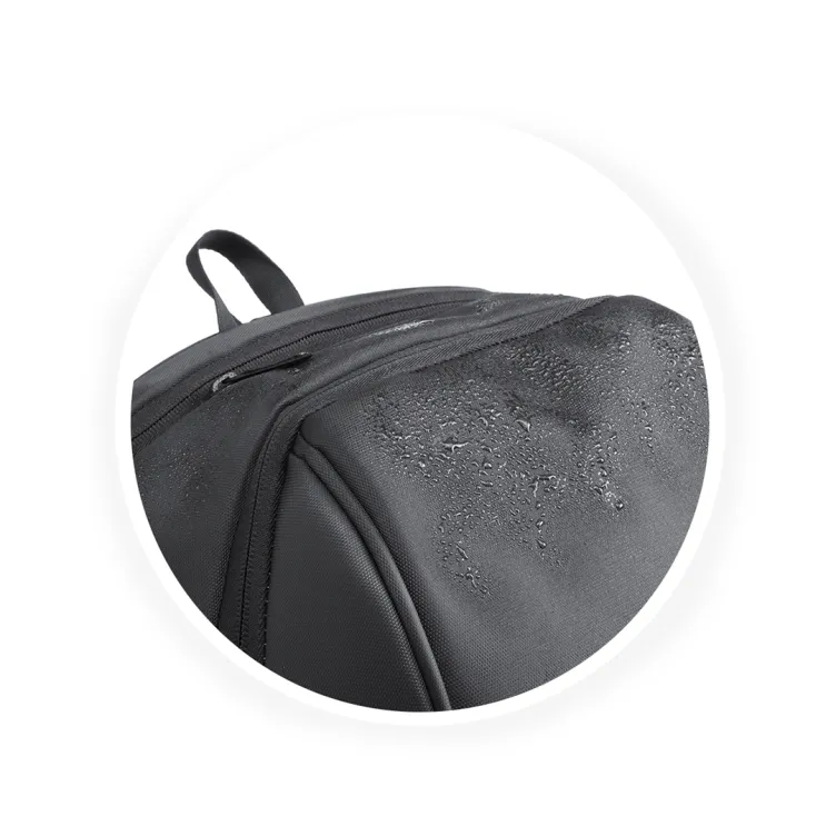 Mochila Zircan Conexión USB. Bolsillo Acolchado para Portátil. Parte Trasera y Cintas Acolchadas