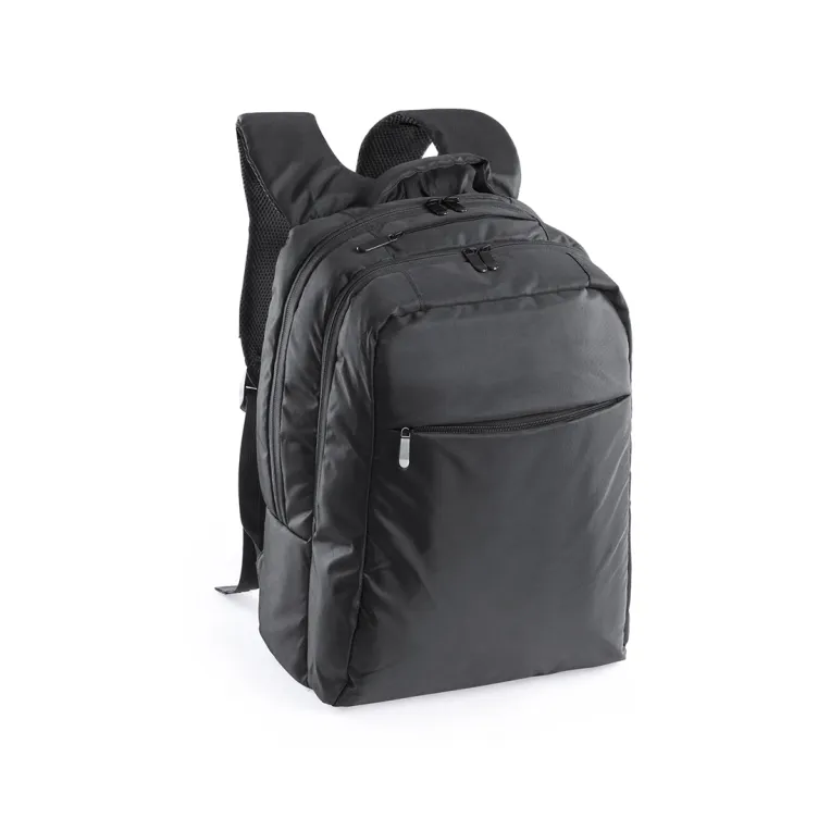 Mochila Shamer Bolsillo Acolchado para Portátil. Parte Trasera y Cintas Acolchadas