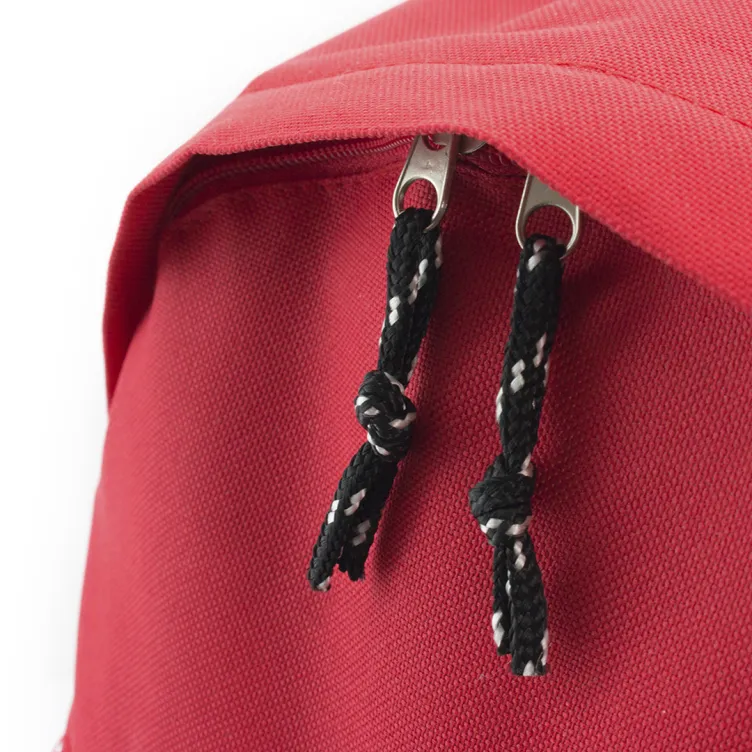 Mochila Discovery Parte Trasera y Cintas Acolchadas