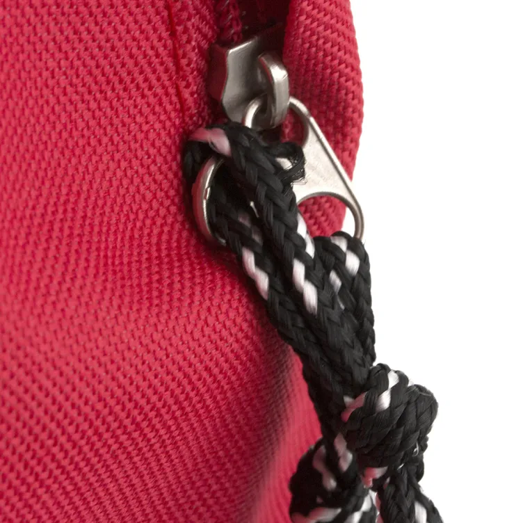 Mochila Discovery Parte Trasera y Cintas Acolchadas
