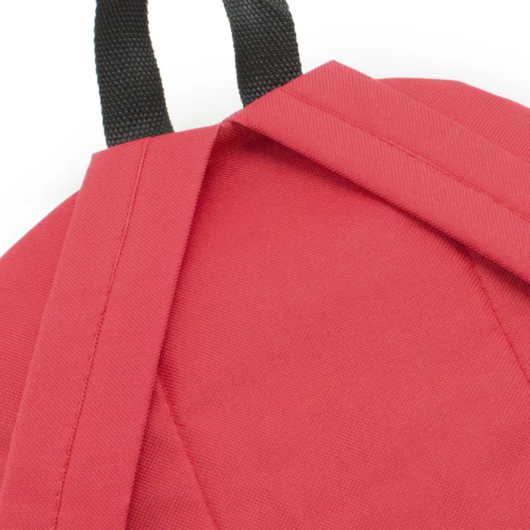 Mochila Discovery Parte Trasera y Cintas Acolchadas
