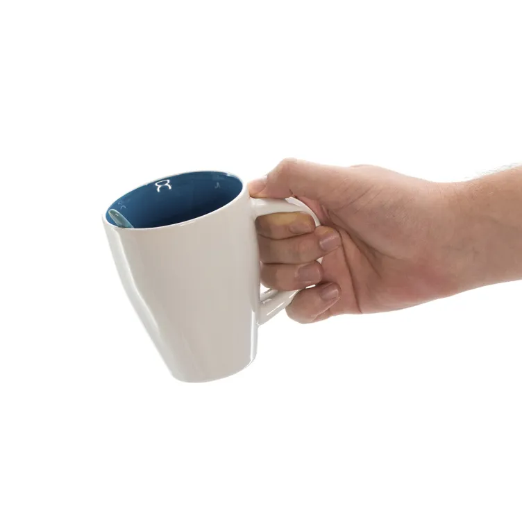 Taza Cotes 350 ml. Presentación Individual