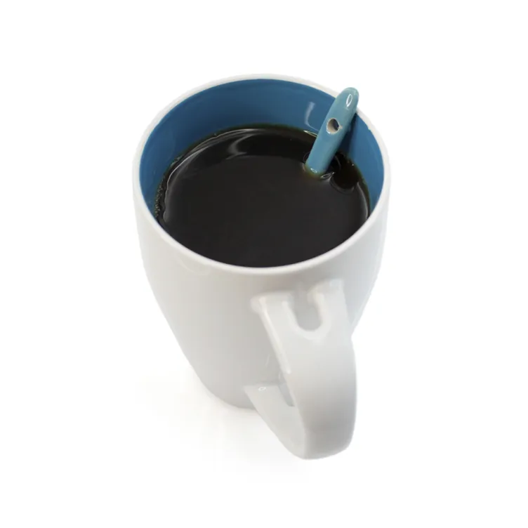 Taza Cotes 350 ml. Presentación Individual