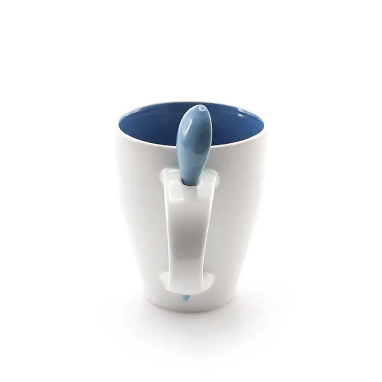 Taza Cotes 350 ml. Presentación Individual